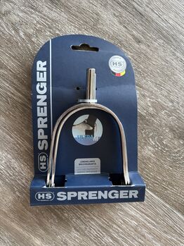 Sprenger Sporen Ultra Fit 35mm Flacher Hals NEU, Sprenger Ultra Fit, MA, Sporen & Sporenriemchen, Göppingen