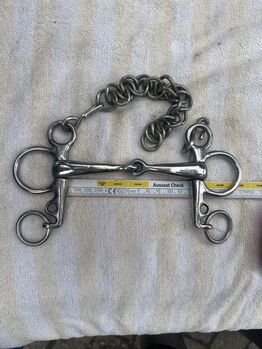 Sprenger - Springkandarre - 11,5 cm - Stärke 16mm, Sprenger, Claudia Moertter, Gebisse, Krefeld