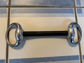 Sprenger Stangengebiss Olivenkopf 13,5 cm Hartcarbon Sprenger Stangengebiss