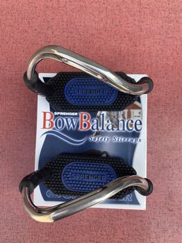 Sprenger Steigbügel Sprenger BowBalance