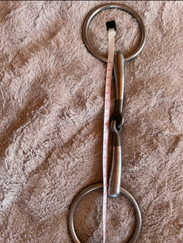 Sprenger Turnado Gebiss, etwa 14,5/15 cm! Sprenger