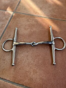 Sprenger Turnado Schenkeltrense, Sprenger Turnado, Vanessa, Horse Bits, Bramsche