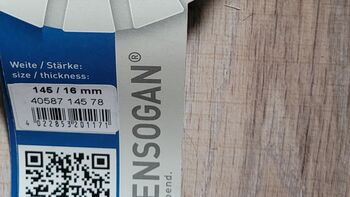 Sprenger Turnado Wassertrense 14,5 cm/16mm Sprenger Turnado