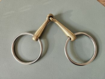 Wassertrense Sprenger Turnado, Sprenger  Turnado, Jutta, Horse Bits, Homburg