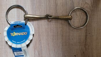 Sprenger Turnado Wassertrense 14,5 cm/16mm, Sprenger Turnado, Maruschka Hofer , Horse Bits, Hamburg