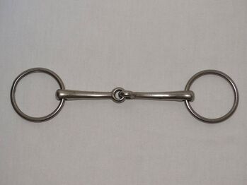 Sprenger Unterleggebiss/Wassergebiss 14 cm massiv Gebiss für Trense Sprenger