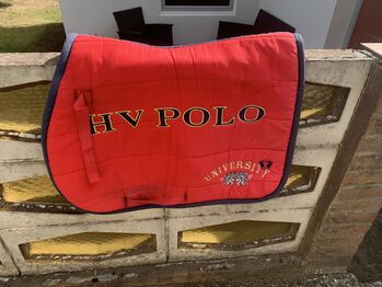 Springschabracke, HV Polo, Janine, Dressage Pads, Uetersen