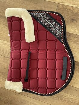 Springschabracke, Showmaster, Noelle, Dressage Pads, Neuss