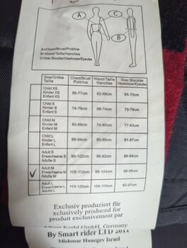 Springweste Protectoflex 110
