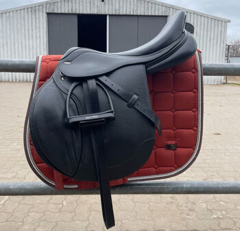 Springsattel 17,5” Tekna Letek