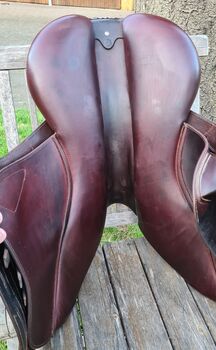 Springsattel CWD CWD Madmoiselle 2GS