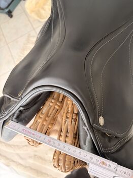 Springsattel Equiline Nick Skelton Equiline  Equiline Springsattel Nick Skelton