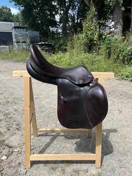 Springsattel Euroriding by Prestige, Euroriding by Prestige  Roberto TS, Braun, Springsattel, Steinberg 