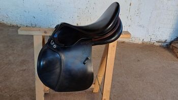 Springsattel Euroriding Emilio 17/33 Euroriding by Prestige  Emilio 