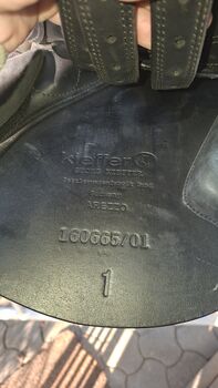 Springsattel Kieffer Arezzo Kieffer  Arezzo 