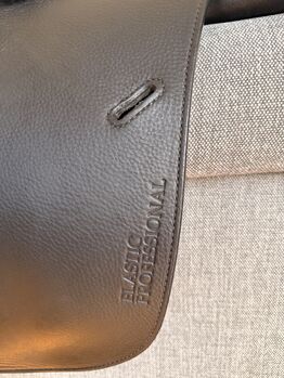 Springsattel Prestige Elastic Professional 17“/34 NEUWERTIG Prestige  Elastic Professional 