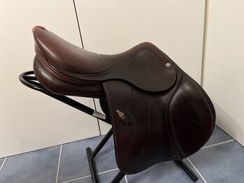 Springsattel Selleria Equipe, Selleria Equipe Synergy, corinna, Fellsattel, Koblenz