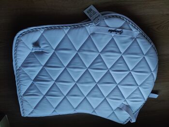 Schabracke Springstar VS Turnier, Springstar, Melissa, Dressage Pads, Aalen