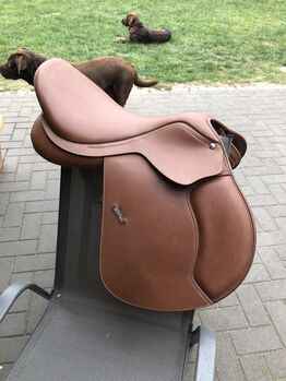 Springsattel "500 Jump" Wintec, Wintec 500 Jump, Kristin S., Jumping Saddle, Kutenholz