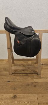 Erreplus Springsattel CA, Erreplus  Christian Ahlmann, Vanessa , Jumping Saddle, Neerach