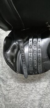 Springsattel Checkmate Gerlach Sattel gebraucht Gerlach Checkmate