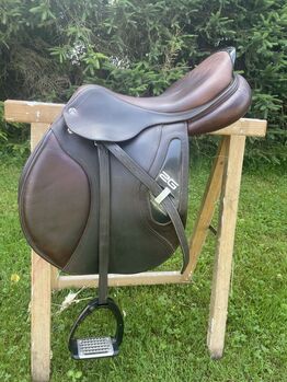 Springsattel, CWD, Christina Dionisio, Jumping Saddle, St. Jakob