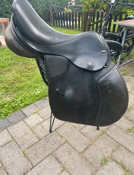 Springsattel Hkm 17,5, Hkm, Natalie , Jumping Saddle, Euskirchen