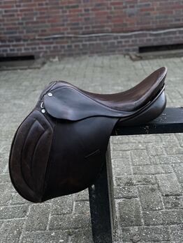 Springsattel, Maylin , Jumping Saddle, Aurich