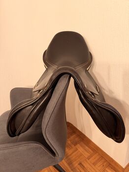 Springsattel Kentaur Mithras 17", neuwertig Kentaur Mithras