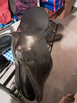 Springsattel, Kiefer Europe ct, Angela haas, Jumping Saddle, Henndorf am Wallersee