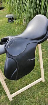 Springsattel Passier Marcus Ehning II, Passier Marcus Ehning II, Werner Ehrenbrand, Jumping Saddle, Allersberg