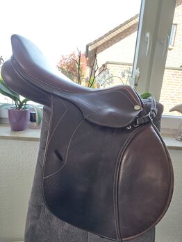 Springsattel Pesoa Gen X Elite, Pessoa Gen-X Elite , Annika, Jumping Saddle, Dorsten