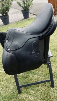 Springsattel Prestige Michel Robert, Prestige Michel Robert , Lena , Jumping Saddle, Wettringen