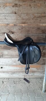 Springsattel Prestige Venezia 17/32, Prestige  Venezia , Maresa, Jumping Saddle, Pfullingen