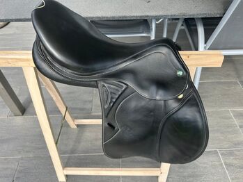 Springsattel, Prestige  Versailles, Daniela, Jumping Saddle, 5722 Gränichen