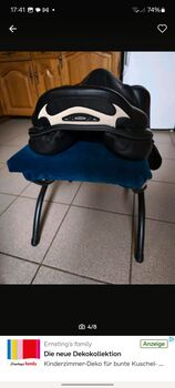 Springsattel Prestige X-Perience, Prestige  X-Perience , Katharina , Jumping Saddle, Geislingen