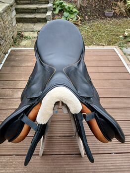 Springsattel Stübben Siegfried XW, 17/34 Stübben Siegfried XW