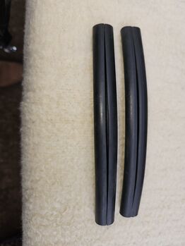Sporenschutz + Riemen, Sporenschutz+Riemen, Birte Metzger-Jessen , Spurs & Spur Straps, Weesby 