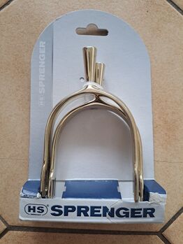 Sporen Sprenger HS Dressage, Sprenger Damen HS Dressur ohne Rad 43 mm, Iris , Spurs & Spur Straps, Kirchehrenbach