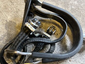 Sporen Sprenger, Sprenger, Uschi Nowlan, Spurs & Spur Straps, München