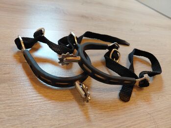 Sporen Sprenger Ultra-Fit Sonnenrad Zackenrad 30mm, Sprenger Ultra-Fit, Rebecca, Spurs & Spur Straps, Ulm