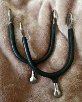 Sporen Stübben Soft Touch 35 mm Halslänge, Stübben 1152, Maintz, Spurs & Spur Straps, Herne