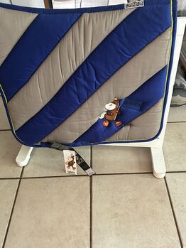 ESKADRON POLO-PAD NICI, ESKADRON  POLO PAD NICI, Kerstin, Dressage Pads, Hersbruck