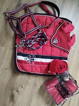Eskadron Set WB, Eskadron , Julia , Dressage Pads, Papenburg
