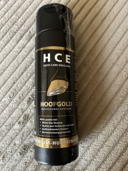 Huf-Reiniger, Kathi, Buty dla konia, Uetersen