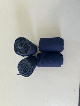 Standing or Stable Wraps/ Bandages Set of 4