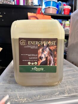 St hippolyt, St hippolyt  Energy Boost , Chantal Gutmann, Horse Feed & Supplements, Ennepetal