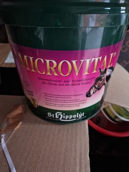 St. Hippolyt Microvital, St. Hippolyt , Doreen , Horse Feed & Supplements, Bernburg 