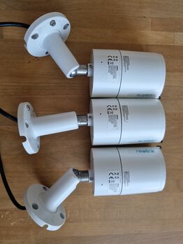 Stallkamera Reolink Reolink Modell-Nr. RLN8-410, RLC-410-5MP incl. LTE Router PR1000