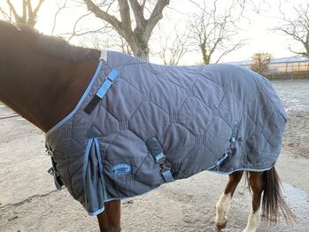 Stalldecke Thermostar ca 145 cm, Waldhausen Thermostar , Isabelle Köster, Horse Blankets, Sheets & Coolers, Staufen